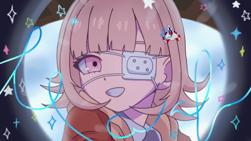 Nanami Chiaki (Danganronpa (Series)) Rule 34 Image