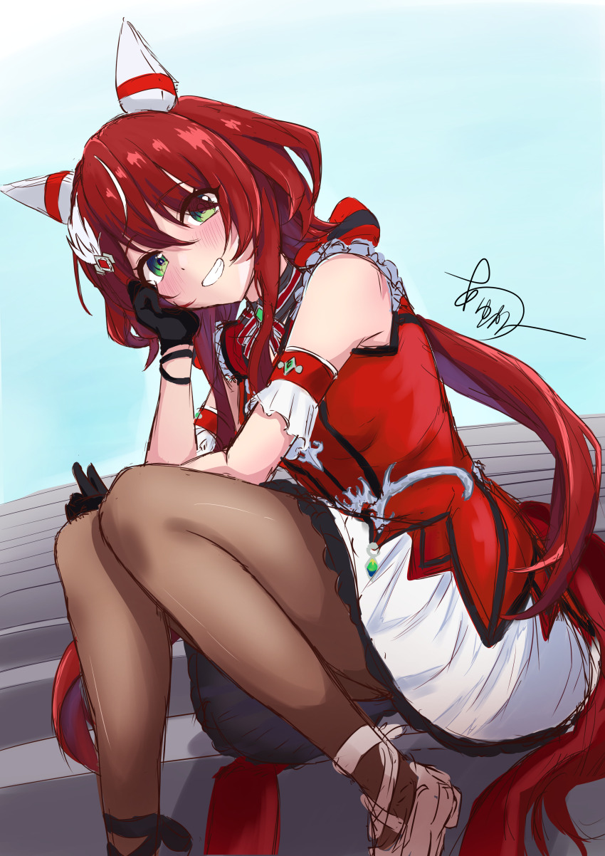 Win Variation (Umamusume) Rule 34 Image