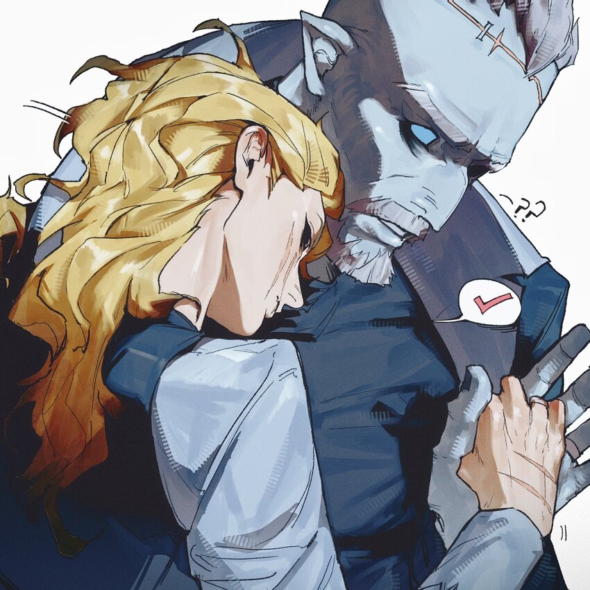 Marcus Thorne (Identity V) Rule 34 Image