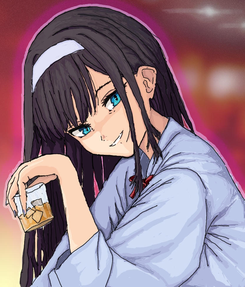 Tohno Akiha (Tsukihime) Rule 34 Image