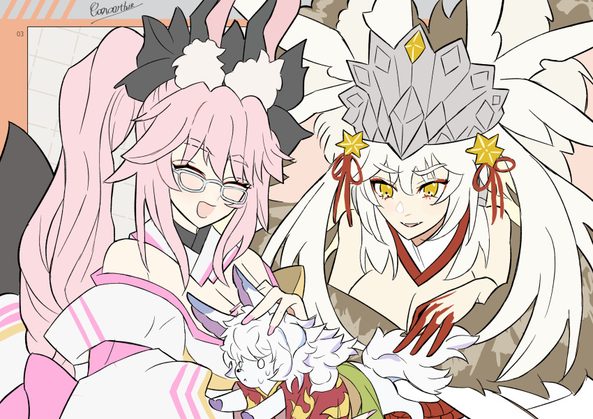 Fou (Fate) Rule 34 Image