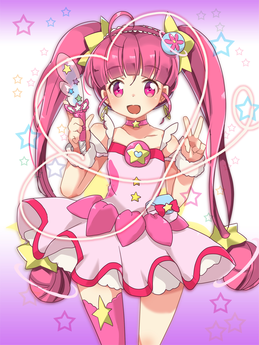 Cure Star (Precure) Rule 34 Image