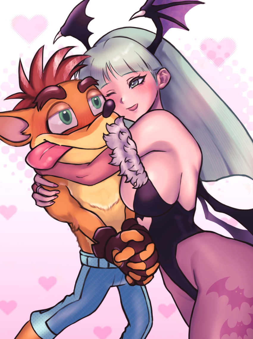 Crash Bandicoot (Crash Bandicoot (Series)) Rule 34 Image