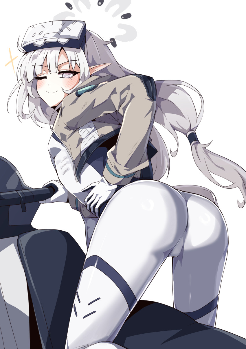 Himari (Blue Archive) Rule 34 Image