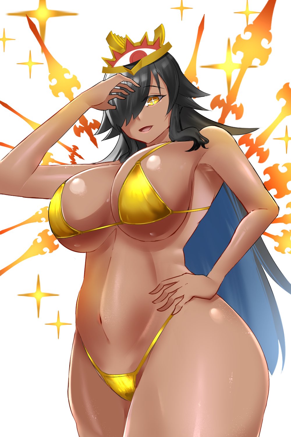 Sava K Zeos (Duel Masters) Rule 34 Image