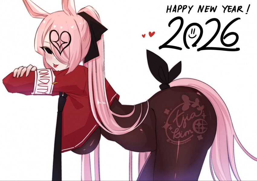 Happy New Year Rule 34 Image