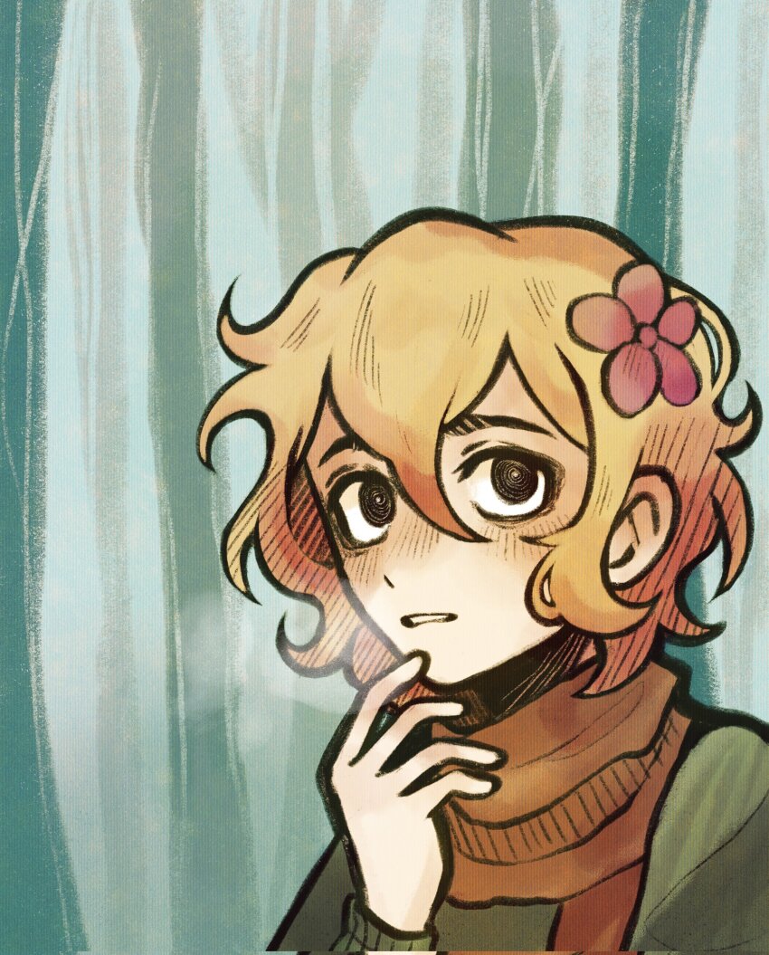 Basil (Faraway) (Omori) Rule 34 Image