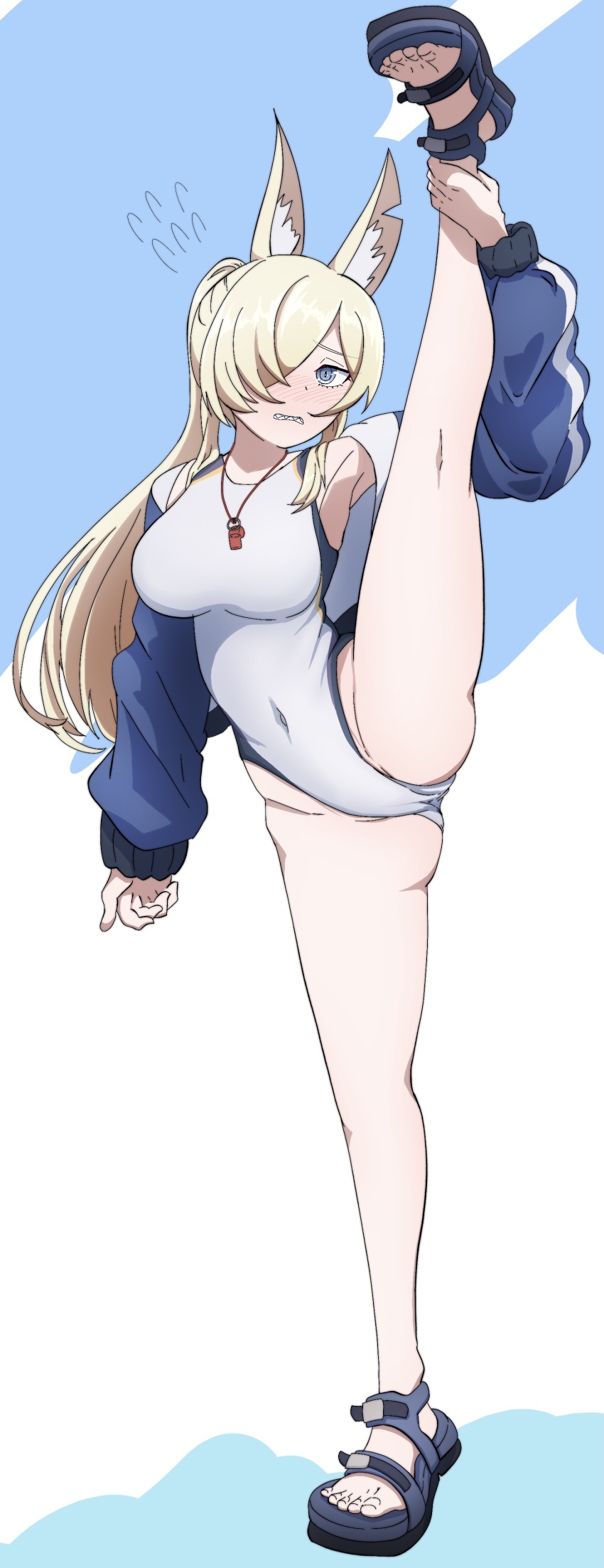 Kanna (Blue Archive) Rule 34 Image