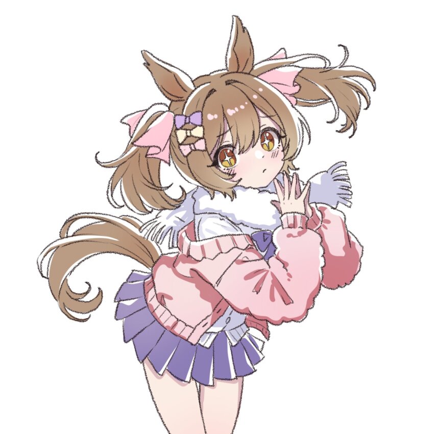 Smart Falcon (Umamusume) Rule 34 Image