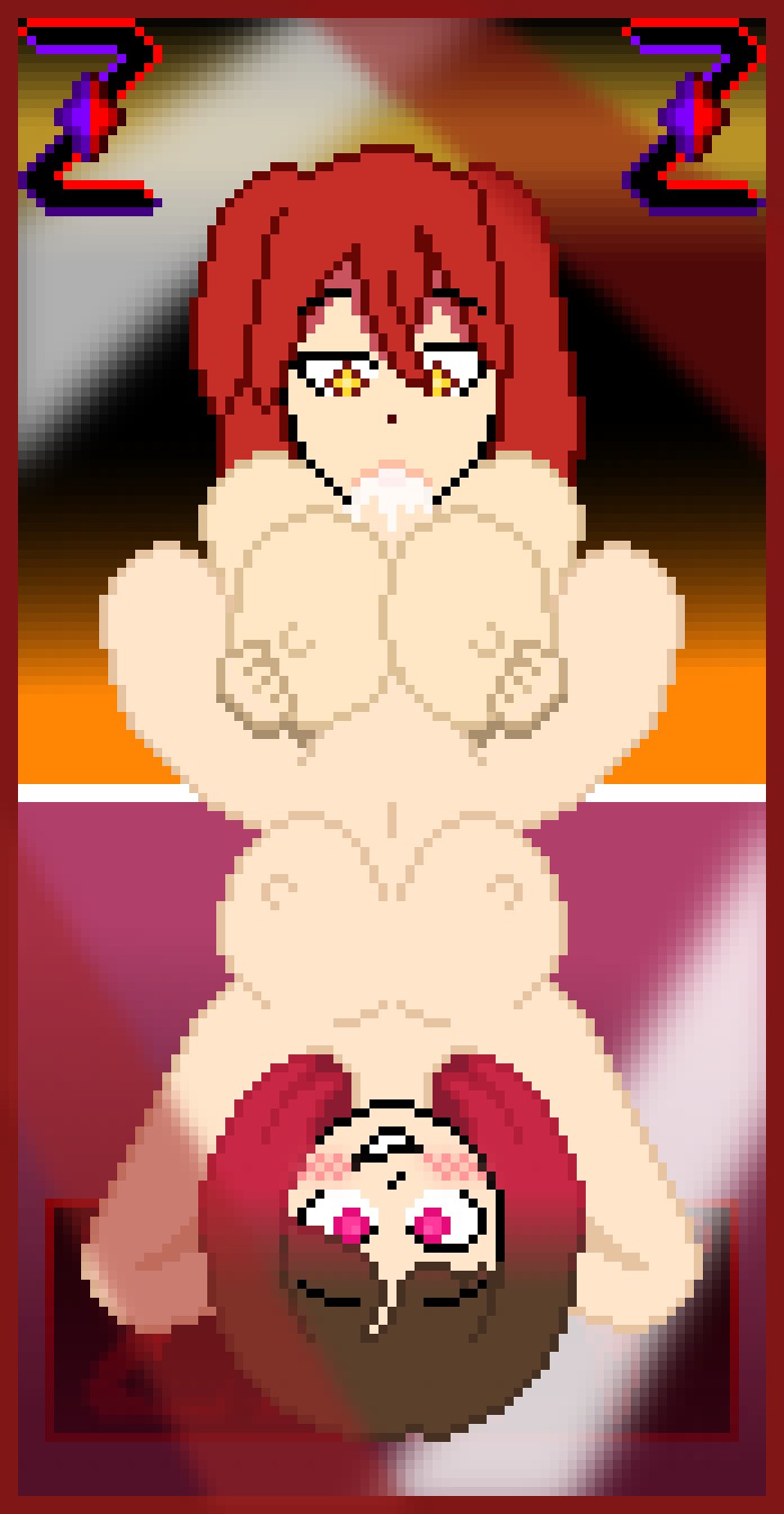Bete Noire (Glitchtale) Rule 34 Image