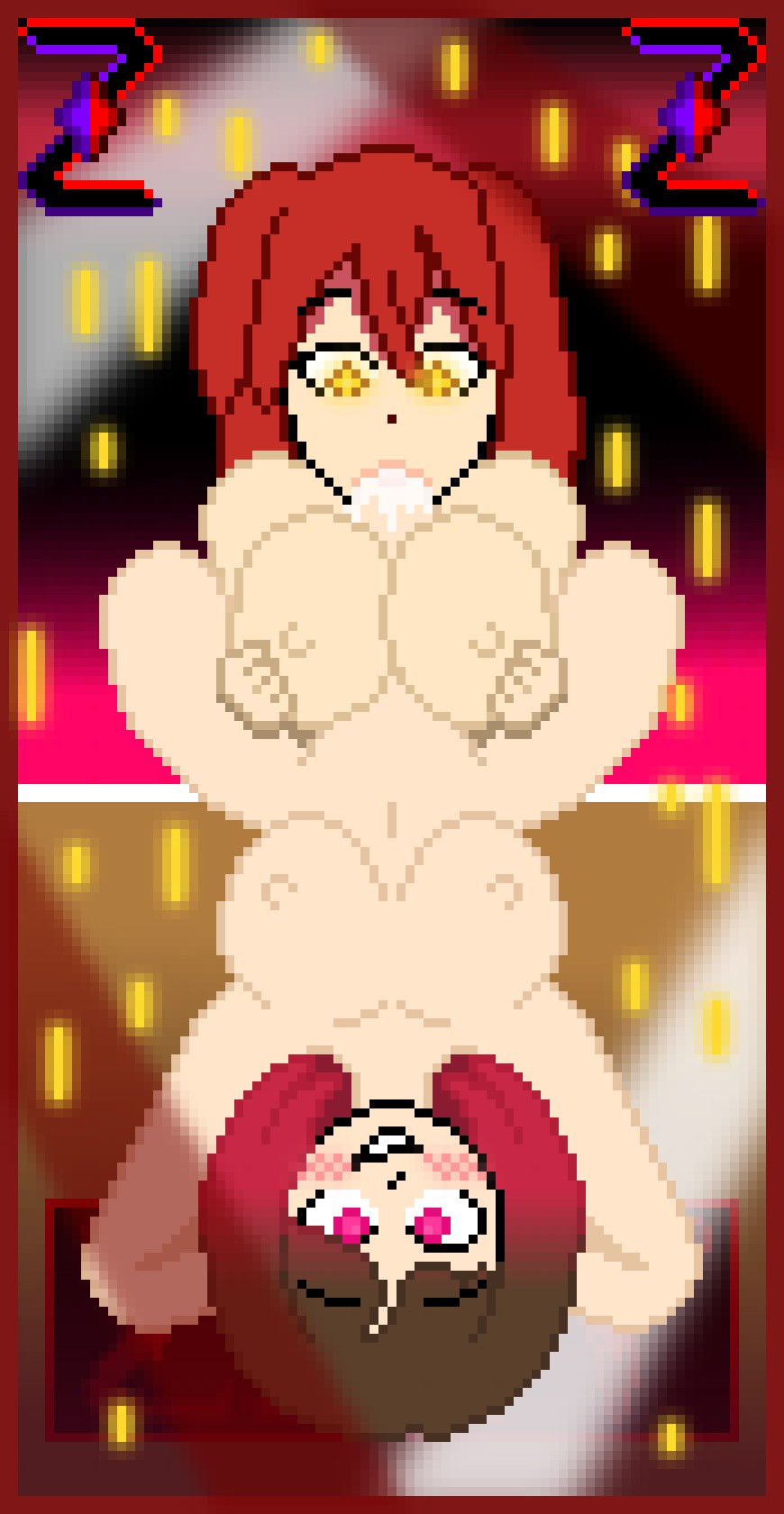 Bete Noire (Glitchtale) Rule 34 Image