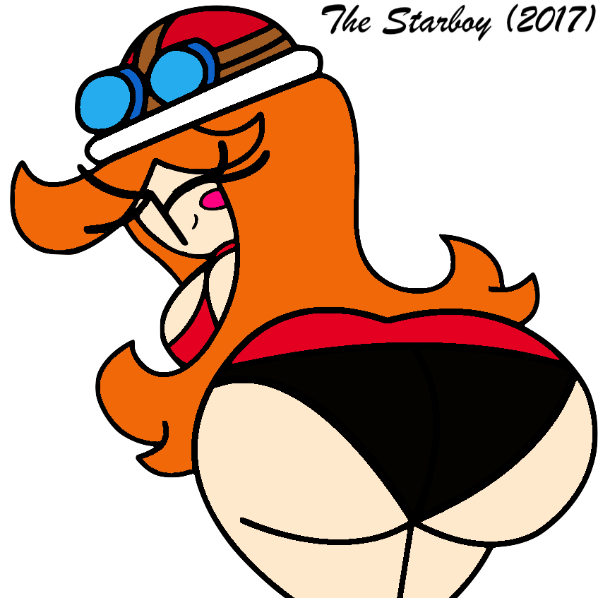 Mona (Warioware) Rule 34 Image