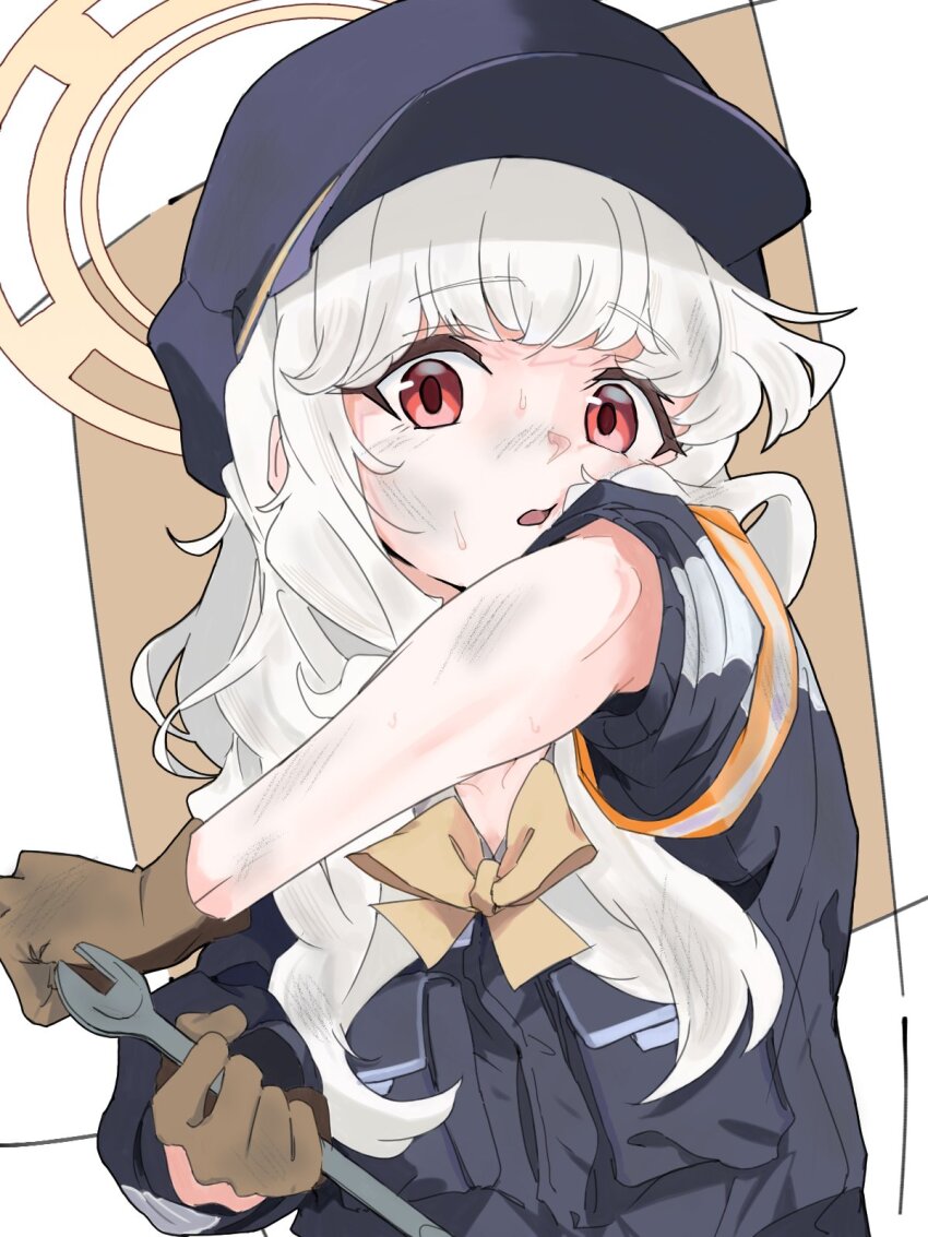 Aoba (Blue Archive) Rule 34 Image