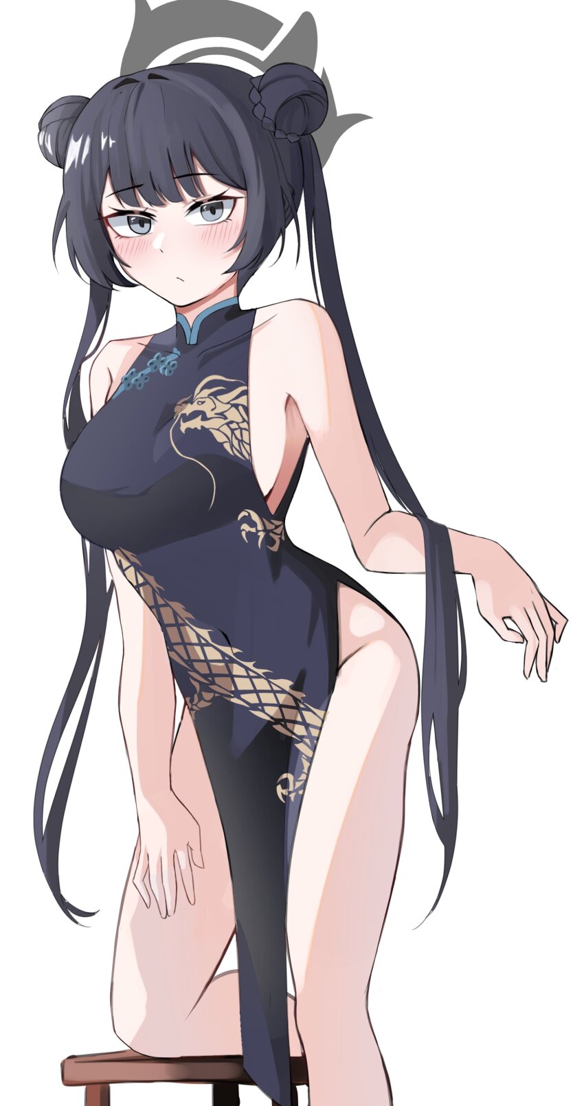 Kisaki (Blue Archive) Rule 34 Image