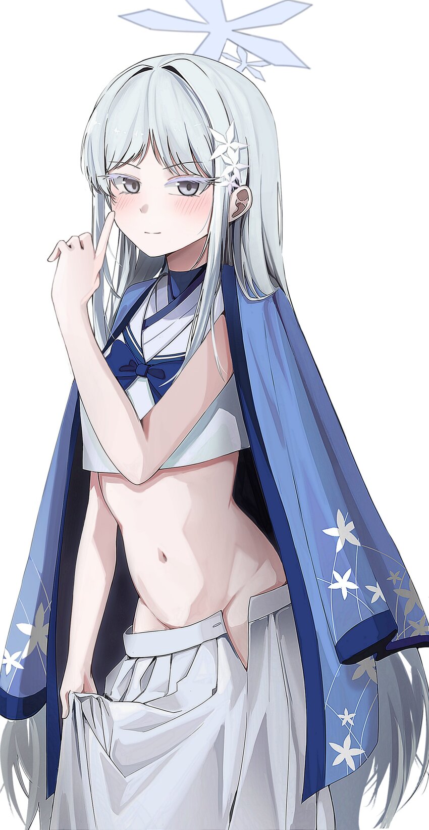 Nagusa (Blue Archive) Rule 34 Image
