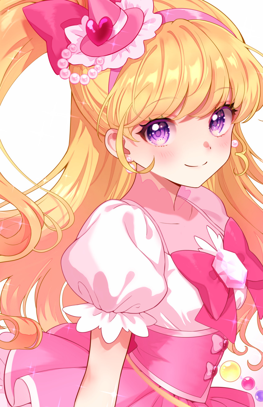 Asahina Mirai (Mahou Girls Precure!) Rule 34 Image