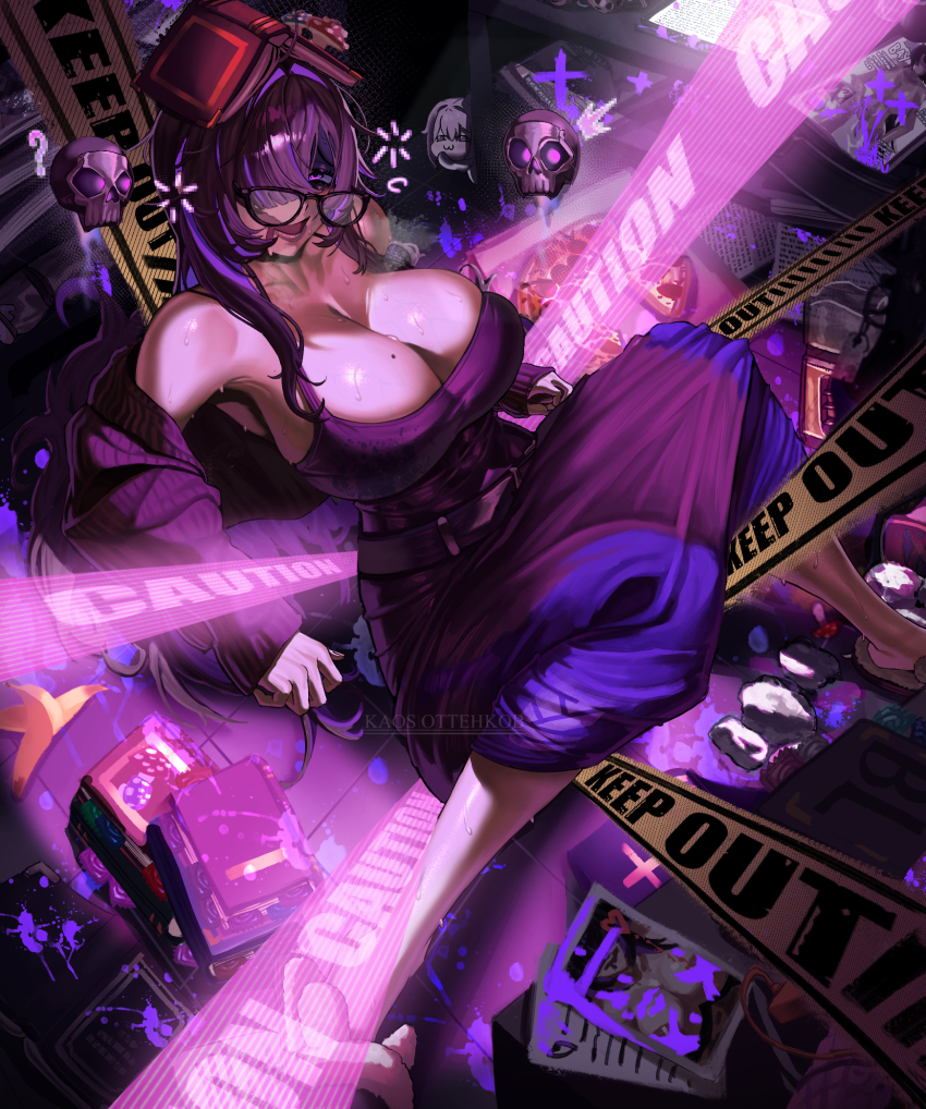 Doro (Nikke) Rule 34 Image