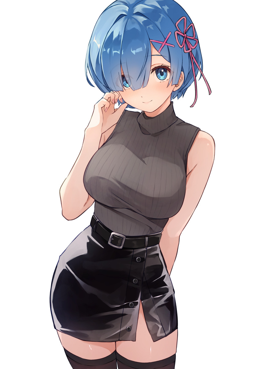 Rem (Re:Zero) Rule 34 Image