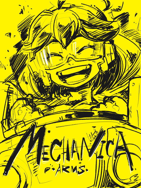 Arms (Game) Rule 34 Image