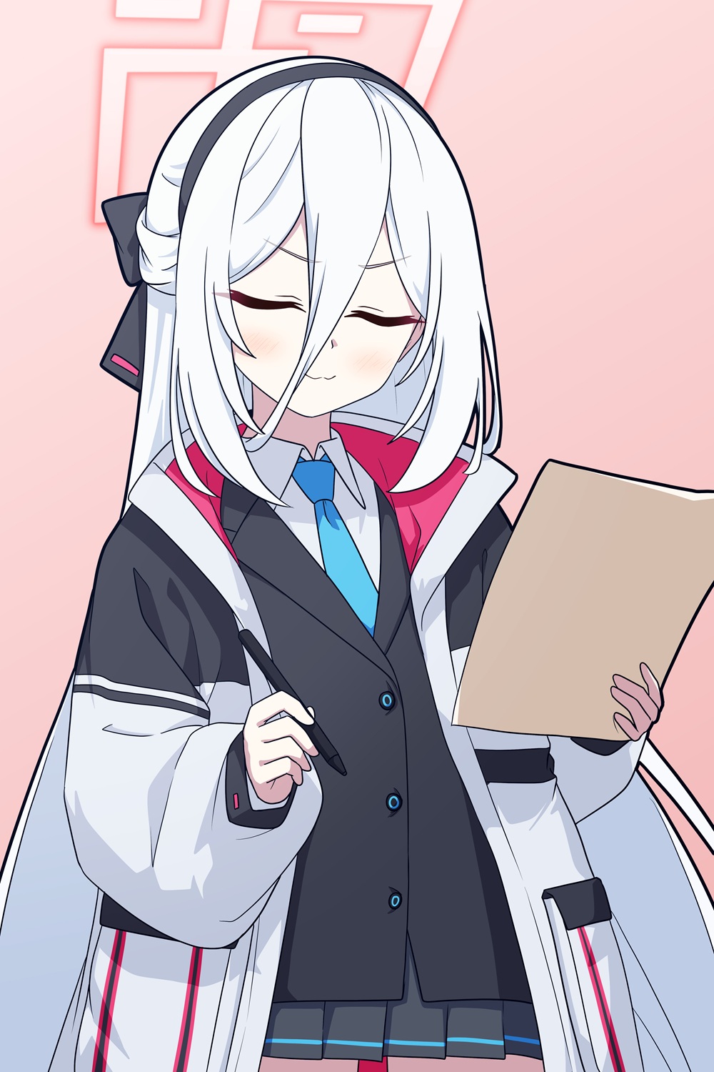 Kei (Blue Archive) Rule 34 Image