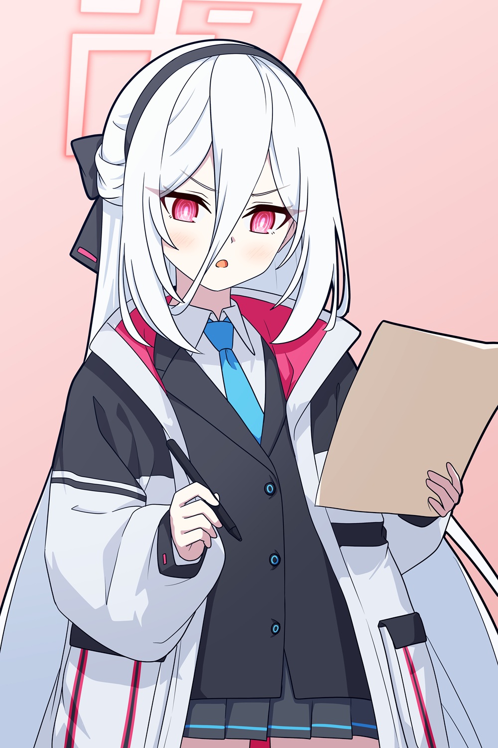 Kei (Blue Archive) Rule 34 Image