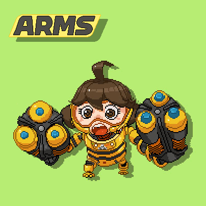 Arms (Game) Rule 34 Image