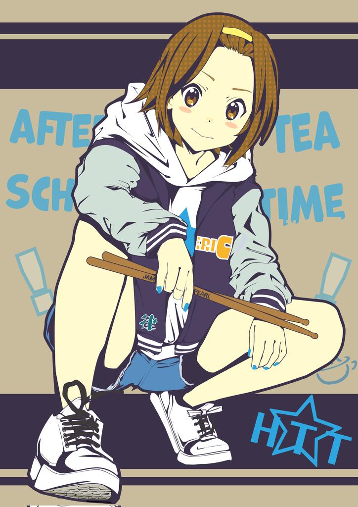 K-On! Rule 34 Image