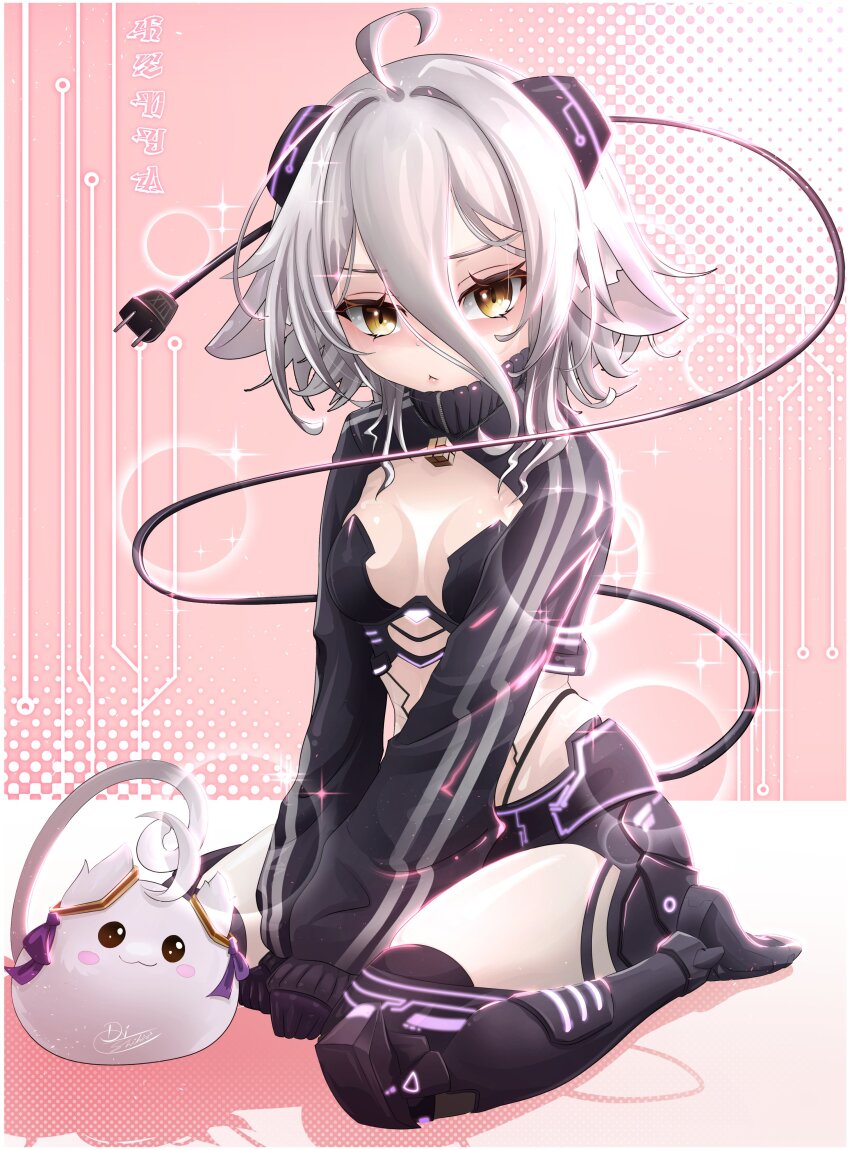 Henya The Genius (Indie Virtual Youtuber) Rule 34 Image