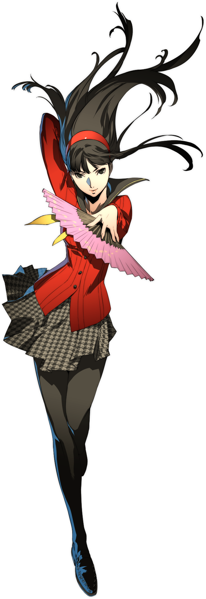 Amagi Yukiko (Persona) Rule 34 Image