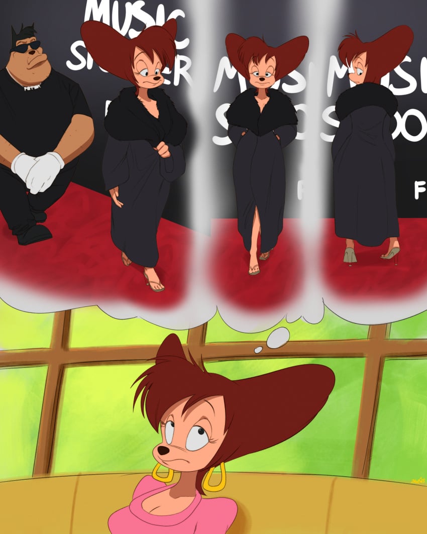 Peg Pete (Disney) Rule 34 Image