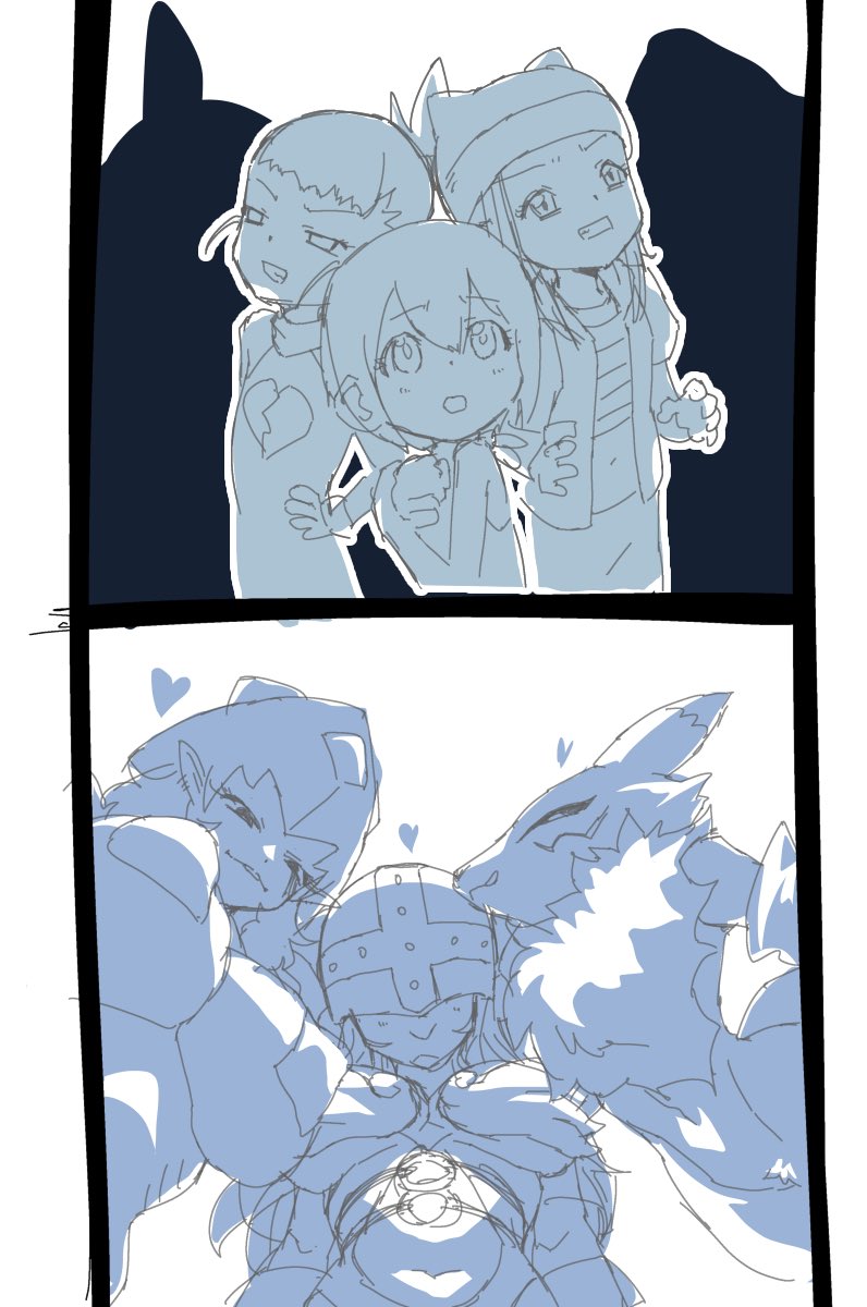 Angewomon (Digimon) Rule 34 Image