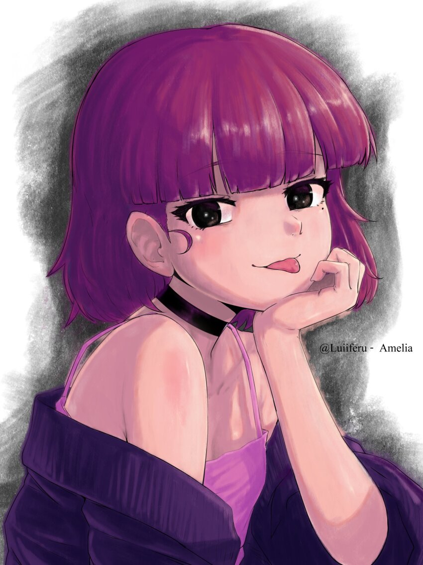 Amelia (Pathways) Rule 34 Image