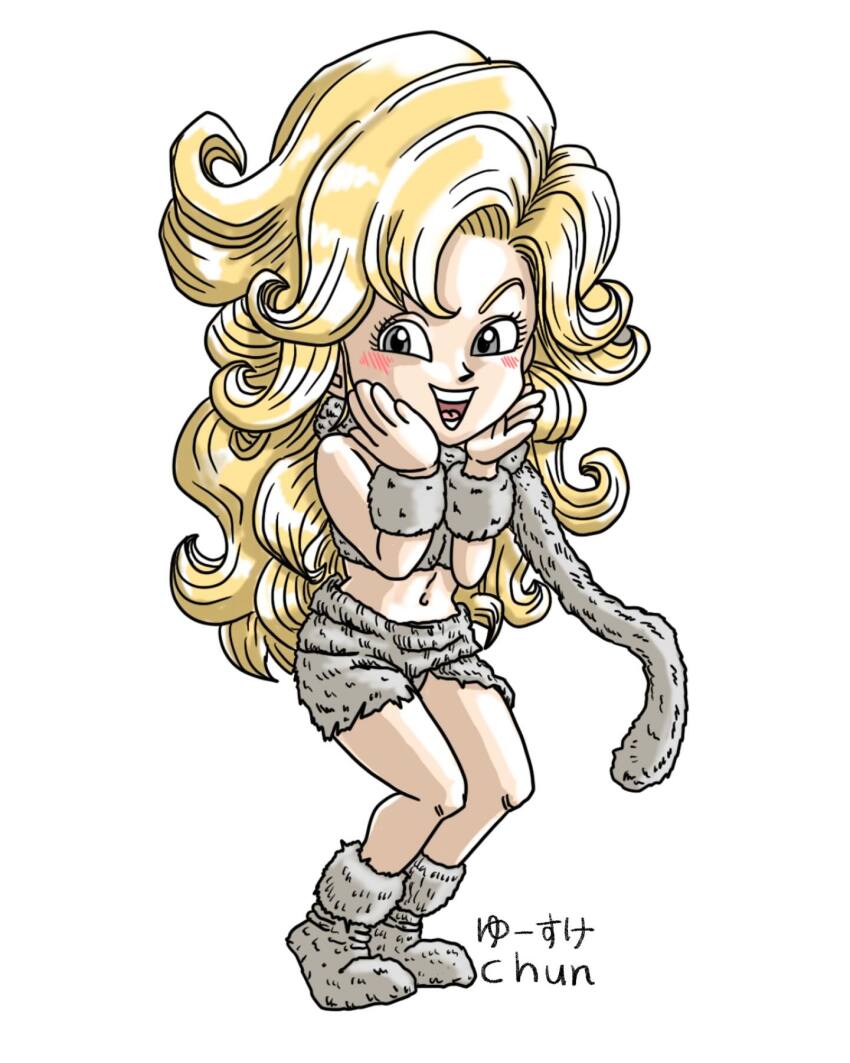 Ayla (Chrono Trigger) Rule 34 Image