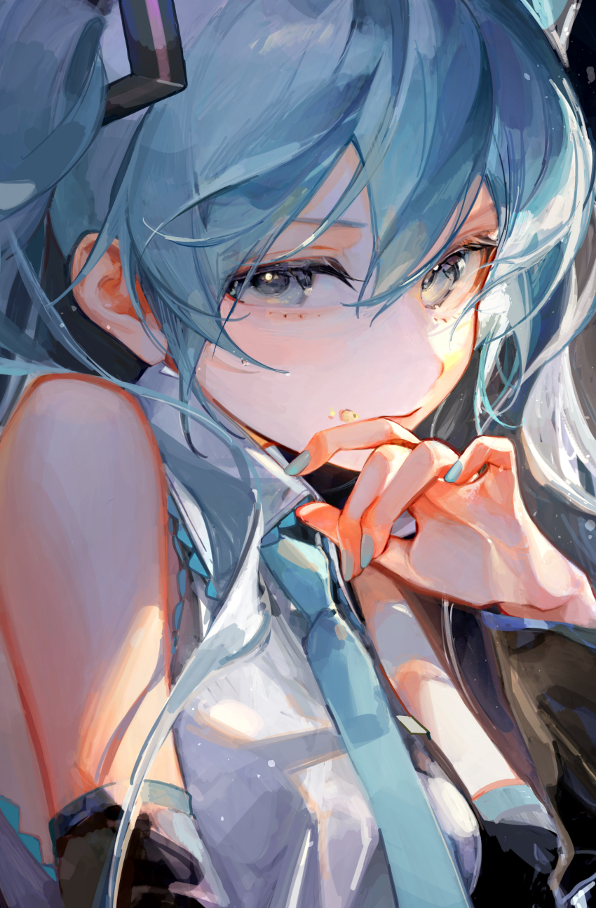 Hatsune Miku (Vocaloid) Rule 34 Image