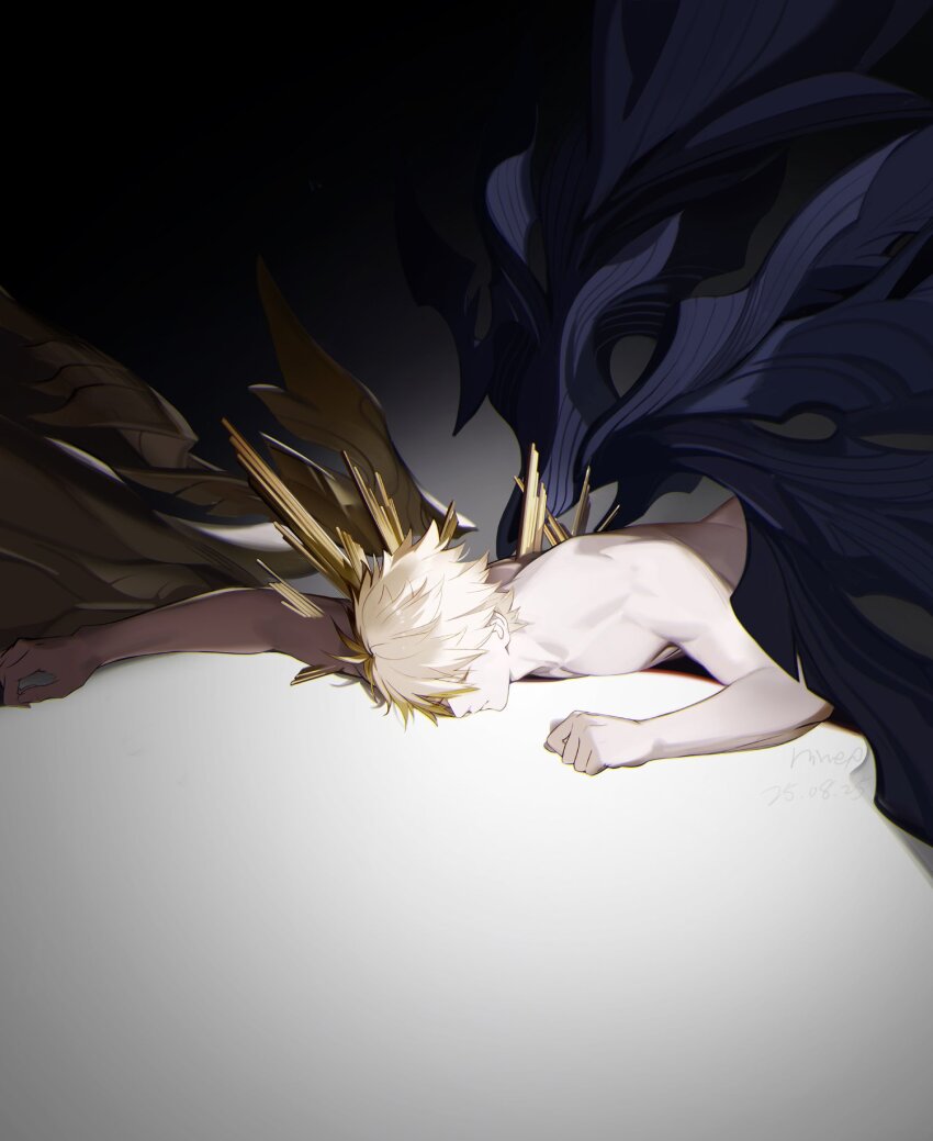 Phainon (Honkai: Star Rail) Rule 34 Image