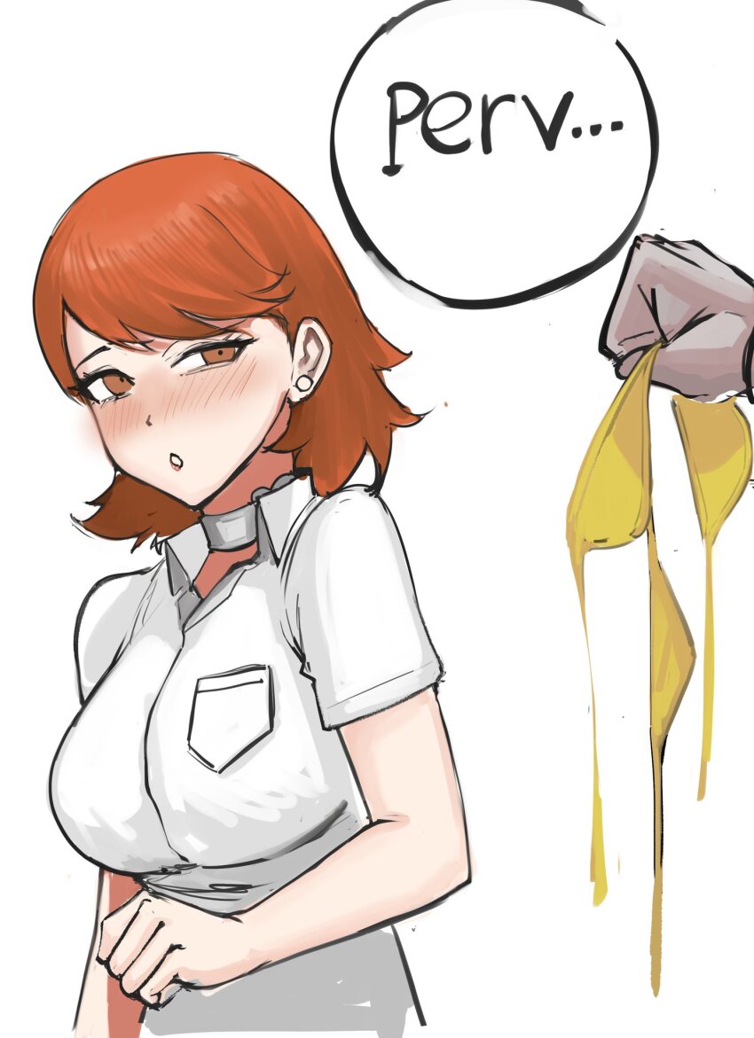 Takeba Yukari (Persona) Rule 34 Image