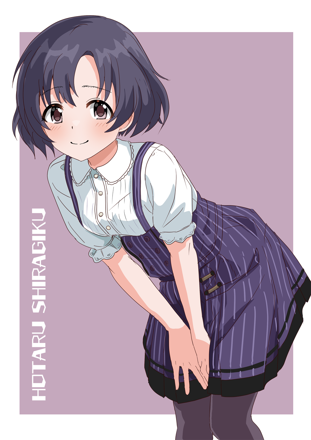Shiragiku Hotaru (Idolmaster) Rule 34 Image