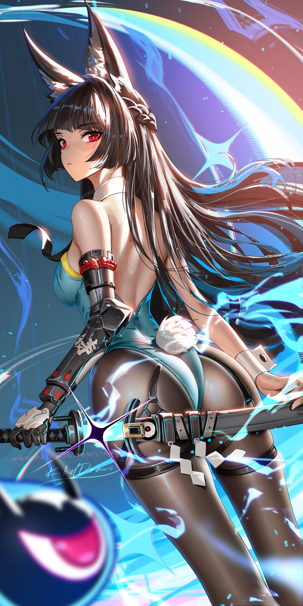 Hollow (Zenless Zone Zero) Rule 34 Image