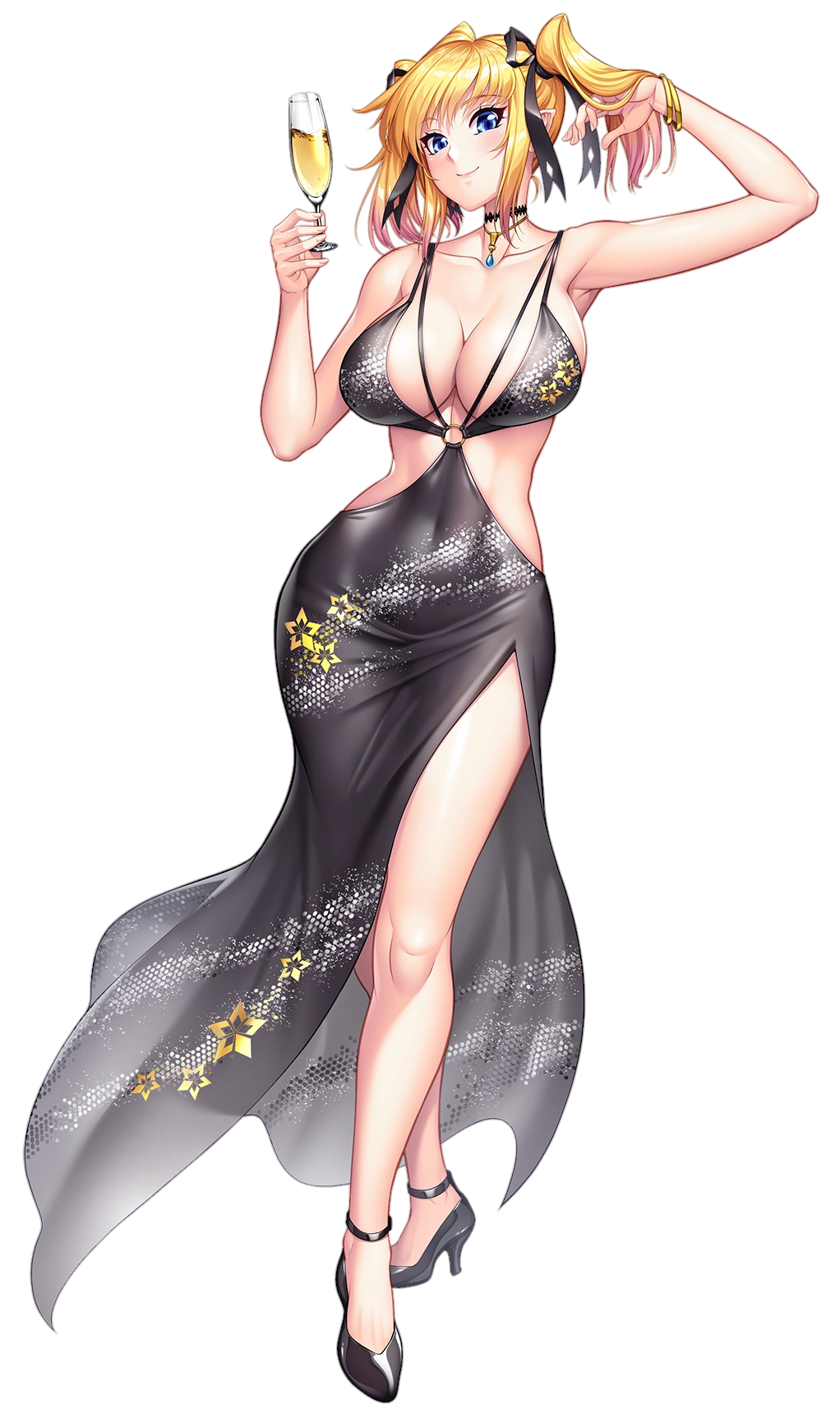Shinganji Kurenai (Taimanin (Series)) Rule 34 Image