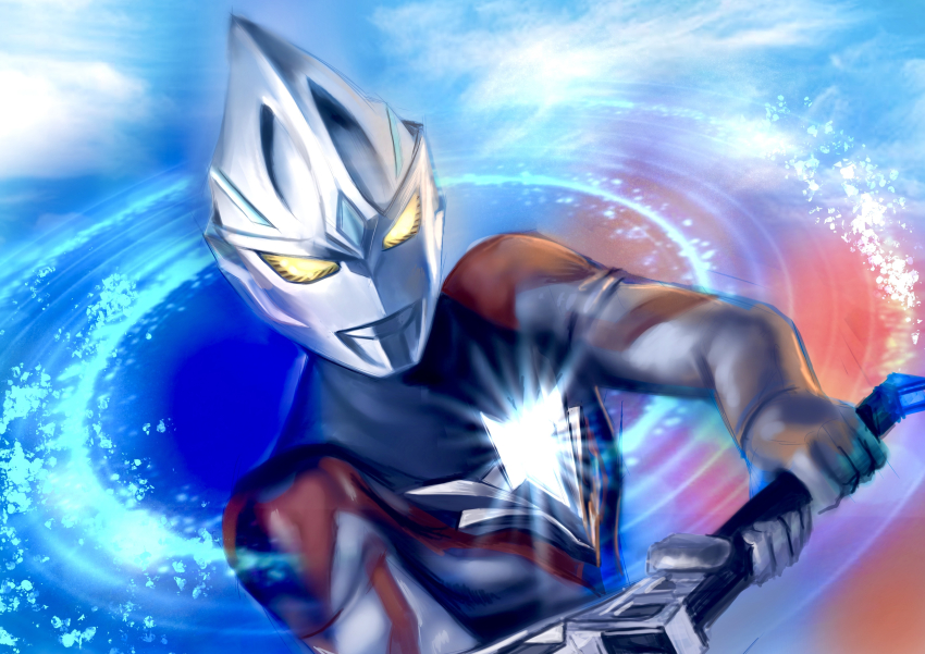 Tokusatsu Rule 34 Image
