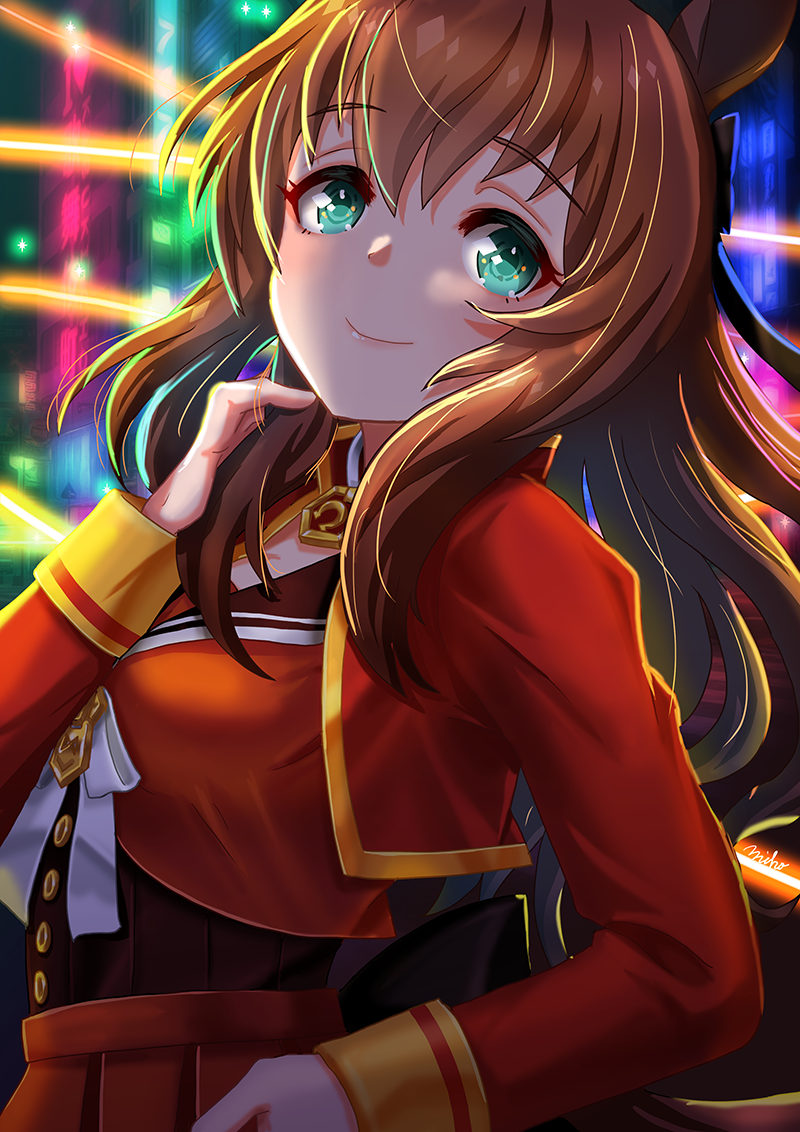 Maruzensky (Umamusume) Rule 34 Image
