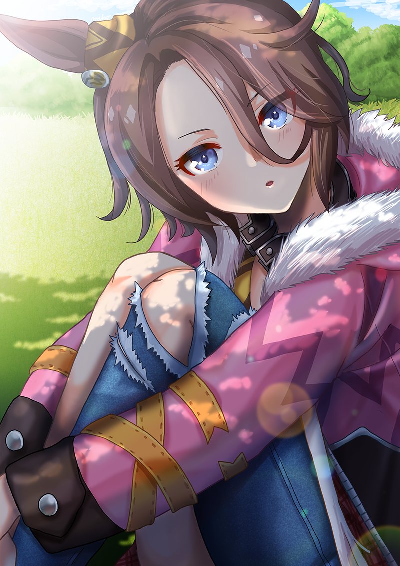 Narita Taishin (Umamusume) Rule 34 Image