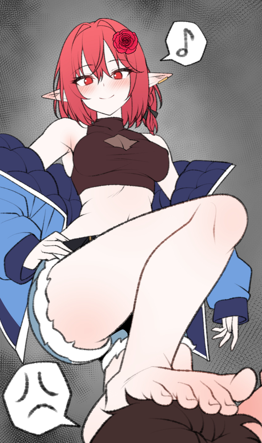 Summoner (Dungeon And Fighter) Rule 34 Image