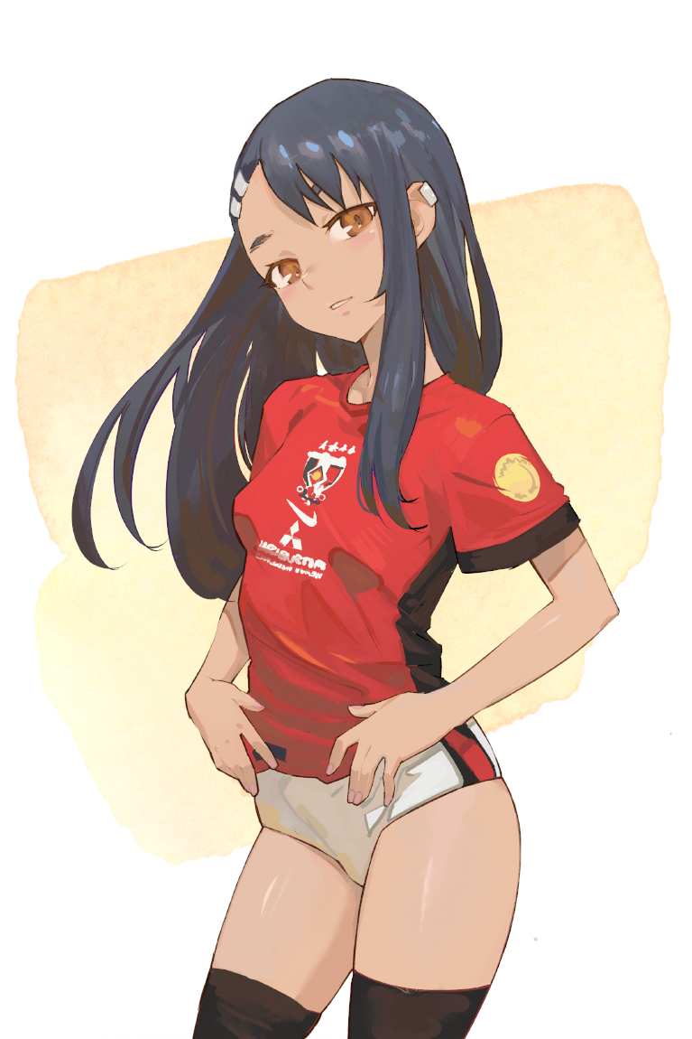 Nagatoro Hayase (Ijiranaide Nagatoro-San) Rule 34 Image