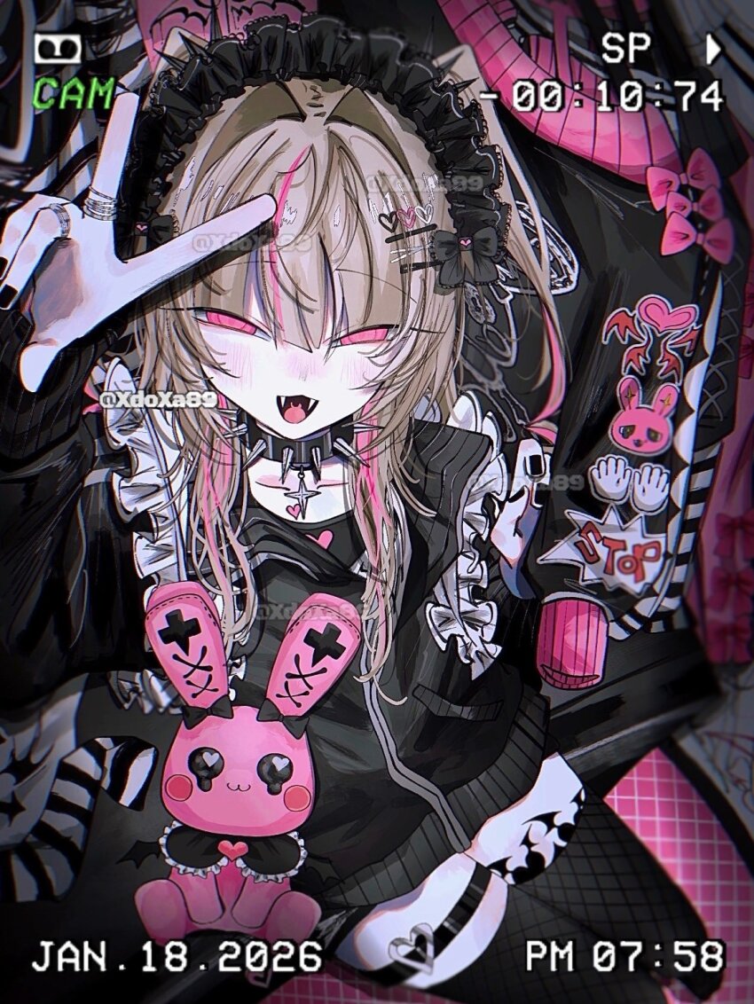 Makaino Ririmu (Nijisanji) Rule 34 Image