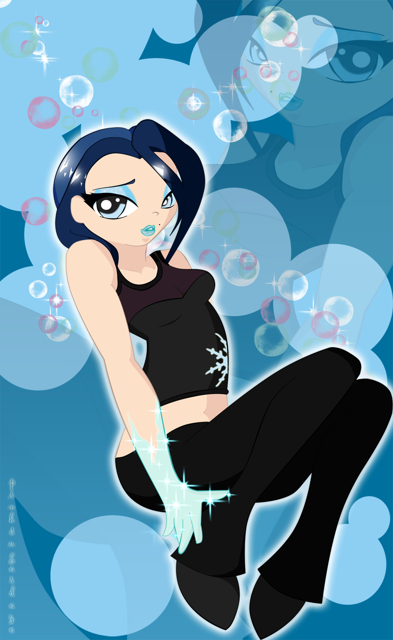 Lucy Kuo (Infamous (Series)) Rule 34 Image