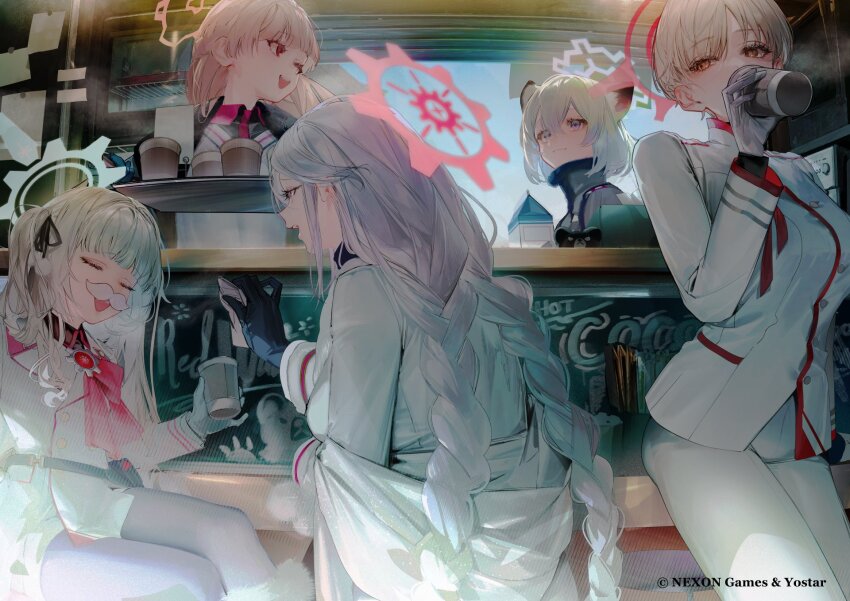 Cherino (Blue Archive) Rule 34 Image
