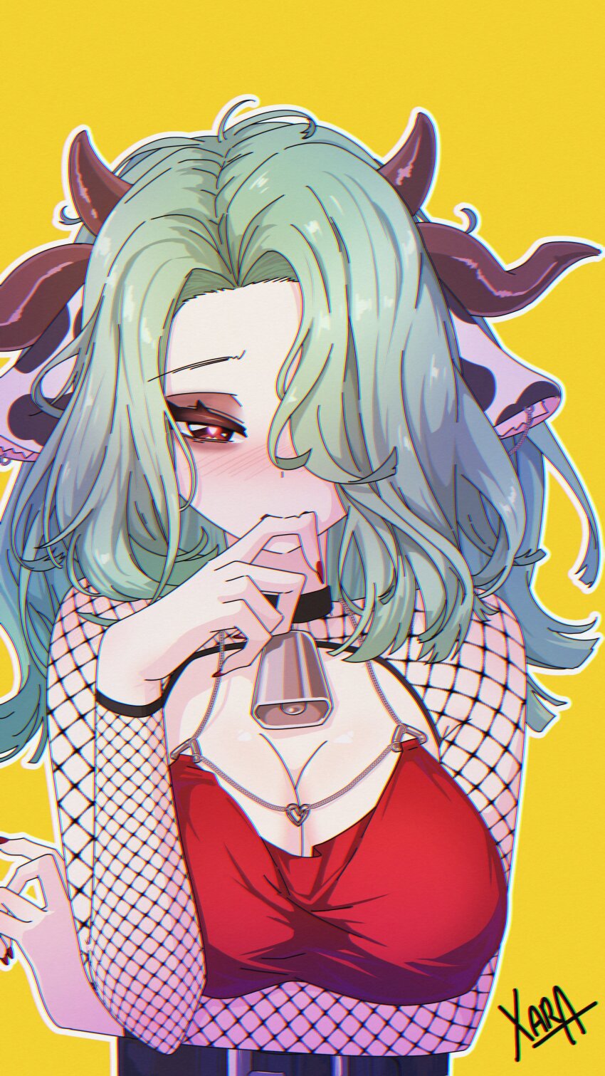 Crelly (Indie Virtual Youtuber) Rule 34 Image