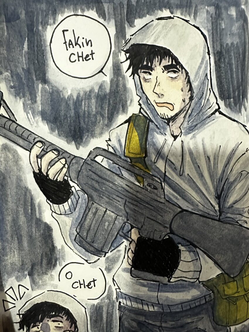 Simon Henriksson (Cry Of Fear) Rule 34 Image