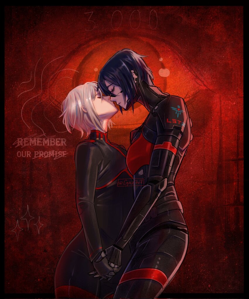 Ariane Yeong (Signalis) Rule 34 Image